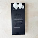 "Handmade 3" White Bows - Set of 50" - Ribbons in white by Honey Silks Co