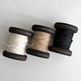 "Strong Paper Twine" - Ribbons in natural by misterrobinson