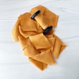 "Heirloom Collection Silk Ribbon - Clementine 2" x 5 yards" - Ribbons in orange by Honey Silks Co