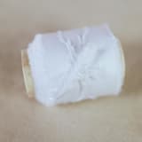 "Wedding Ribbon Sateen 1.5" Wide White" - Ribbons in white by Jordan Perry