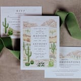 "Ribbon Linen 1.5" Wide Green" - Ribbons in green by Jordan Perry