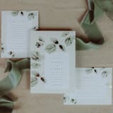"Wedding Ribbon Sateen 1.5" Wide Sage" - Ribbons in green by Jordan Perry