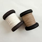 "Medium Paper Twine" - Ribbons in natural by misterrobinson