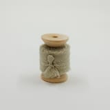 "Silk Wedding Ribbon Sage 1" Wide" - Ribbons in green by Jordan Perry