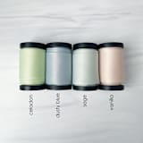 "Gift Wrap Ribbon - (2" x 5 yards) - Customizable Color" - Ribbons in multicolorassorted-colors by Honey Silks Co