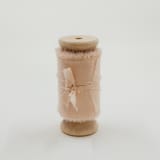 "Silk Wedding Ribbon Blush 2" Wide" - Ribbons in pink by Jordan Perry