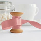 "Blush Ribbon - Precut - Medium and Large - 10 Pack" - Ribbons in pink by Veronica Esquino