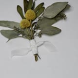 "Snow White 100% Silk Ribbon, Narrow" - Ribbons in white by Katelyn Cash