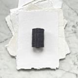 "Espresso Waxed Linen Twine, 4-Ply" - Ribbons in brown by Jenny Sanders