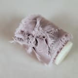 "Wedding Ribbon Sateen 1.5" Wide Rose" - Ribbons in pink by Jordan Perry