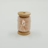 "Silk Wedding Ribbon Blush 1" Wide" - Ribbons in pink by Jordan Perry