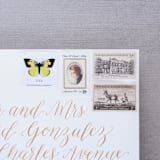 "The Cottage Postage Collection" - Postage Stamps in multicolorassorted-colors by Little Postage House