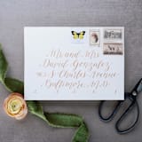"The Cottage Postage Collection" - Postage Stamps in multicolorassorted-colors by Little Postage House