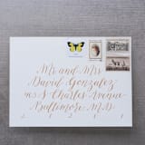 "The Cottage Postage Collection" - Postage Stamps in multicolorassorted-colors by Little Postage House