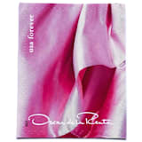 "Oscar de la Renta Pink Dress Postage Stamps | ODLR | Fashion Designer | Wedding Stamps | Unused USPS Postage Forever Stamp | Pack of 5" - Postage Stamps in pink by Heritage Post House