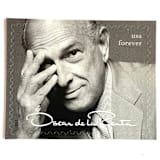 "Oscar de la Renta Black and White Portrait Postage Stamps | ODLR | Fashion Designer | Wedding Stamps | Unused USPS Forever Stamp | Pack of 5" - Postage Stamps in black by Heritage Post House