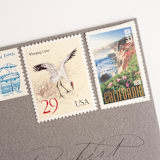 "33 Cent California Coast Stamps // Set of 5 // UNUSED Vintage Stamps" - Postage Stamps in multicolor by Flourish Fine Writing