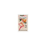 "10 Cent Angel & Bells Holiday Postage Stamps // Set of 10 // UNUSED Vintage Stamps" - Postage Stamps in natural by Flourish Fine Writing