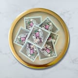 "Tourmaline | Vintage Stamp, 10 cents, 1974 | 5 each" - Postage Stamps in purple by The Silver Stamps