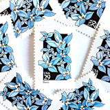 "Bluets Postage Stamps | American Wildflower Series | Blue Flower | Botanical | Vintage Unused USPS Postage 29c | Pack of 10" - Postage Stamps in blue by Heritage Post House