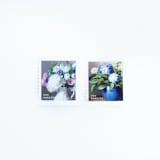 "Blue Postage Collection" - Postage Stamps in multicolorassorted-colors by Little Postage House