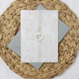 "Cozy Holiday Chair Wax Seals for Holiday Cards | Set of 25" - Wax Seals in multicolor by Clove and Cedar Design