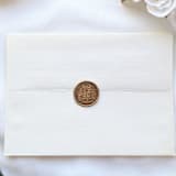 "In the Woods- Customizable Color - Set of 25 Hand-crafted Wax Seals" - Wax Seals in multicolor by Inkspiringletters