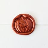 "Jack- Customizable Color- Set of 25 Hand-crafted Wax Seals" - Wax Seals in multicolor by Inkspiringletters