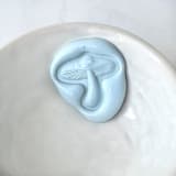"Mushroom Wax Seal, Pack of 10, Customizable Color" - Wax Seals in multicolorassorted-colors by Abby Choi