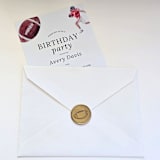 "Football- Customizable Color- Hand-Crafted Wax Seals- Set of 25" - Wax Seals in multicolor by Inkspiringletters