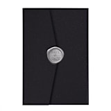 "Save the Date Wax Seal - Set of 25 - Choice of Color" - Wax Seals in multicolorassorted-colors by Papel Custom Design