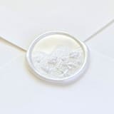 "By the Sea- Customizable Color- Hand-Crafted Wax Seals- Set of 25" - Wax Seals in multicolor by Inkspiringletters