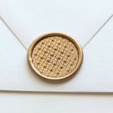 "Starburst - Customizable Color- Hand-Crafted Wax Seals- Set of 25" - Wax Seals in multicolor by Inkspiringletters