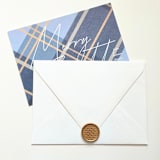 "Starburst - Customizable Color- Hand-Crafted Wax Seals- Set of 25" - Wax Seals in multicolor by Inkspiringletters