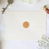 "Pop the Champagne- Customizable Color- Set of 25 Hand-crafted Wax Seals" - Wax Seals in multicolor by Inkspiringletters