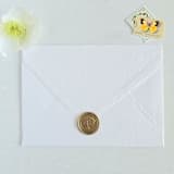 "Baby Feet- Customizable Color- Set of 25 Hand-crafted Wax Seals" - Wax Seals in multicolor by Inkspiringletters