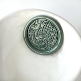 "Garden Bicycle Wax Seal, Pack of 10, Customizable Color" - Wax Seals in multicolorassorted-colors by Abby Choi