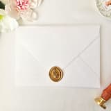 "Phonograph - Customizable Color- Set of 25 Hand-crafted Wax Seals" - Wax Seals in multicolor by Inkspiringletters