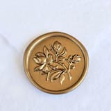 "Iris- Customizable Color- Set of 25 Hand-crafted Wax Seals" - Wax Seals in multicolor by Inkspiringletters