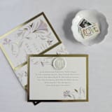 "Iris- Customizable Color- Set of 25 Hand-crafted Wax Seals" - Wax Seals in multicolor by Inkspiringletters