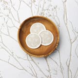"Beige and White Wildflower Wax Seals | Set of 25" - Wax Seals in beige by Clove and Cedar Design