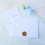 "Paws- Customizable Color- Set of 25 Hand-crafted Wax Seals" - Wax Seals in multicolor by Inkspiringletters