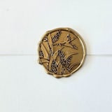 "Taking Flight- Customizable Color- Set of 25 Hand-crafted Wax Seals" - Wax Seals in multicolor by Inkspiringletters