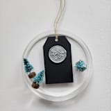 "Customizable Color Holiday Bells Wax Seals, Self-Adhesive Seals, Set of 5" - Wax Seals in multicolorassorted-colors by MC silverlinings