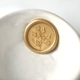 "Tulip Tree Wax Seal, Pack of 10, Customizable Color" - Wax Seals in multicolorassorted-colors by Abby Choi