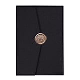 "Love Wax Seal - Set of 25 - Choice of Colors" - Wax Seals in multicolorassorted-colors by Papel Custom Design
