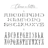 "Monogram Wax Seal Stickers | Custom Color & Initials | Self-Adhesive | Set of 10" - Wax Seals in gold by Self Stationery