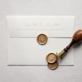 "Antique Pegasus Seal" - Wax Seals in multicolorassorted-colors by Clover and Lamb