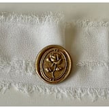 "Oval Rose Wax Seal (set of 10)" - Wax Seals in multicolorassorted-colors by Vee