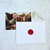 "Dog House- Customizable Color- Set of 25 Hand-crafted Wax Seals" - Wax Seals in multicolor by Inkspiringletters